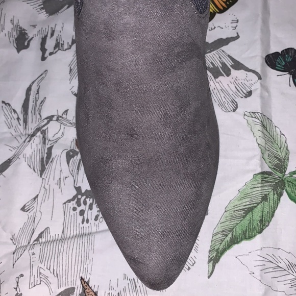 NEW with box Brash Gray Women’s Sock Boot - Picture 5 of 16